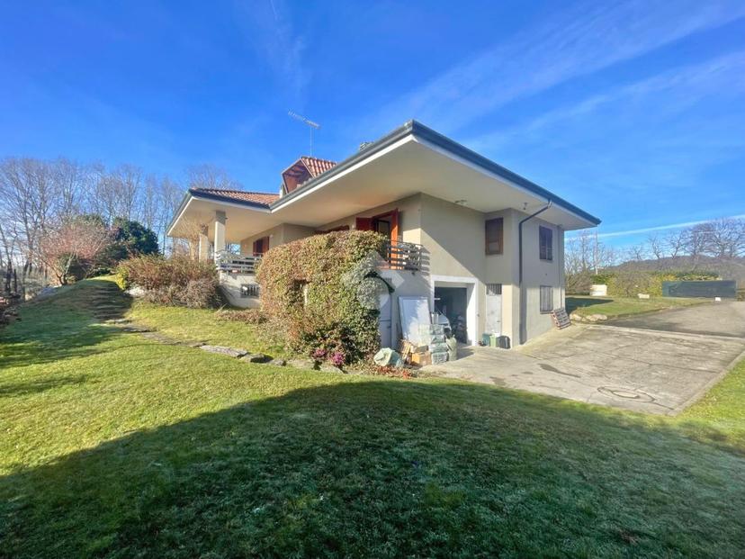 Villa in Via Divisione Garibaldi 10, Briga Novarese — foto 4 di 5