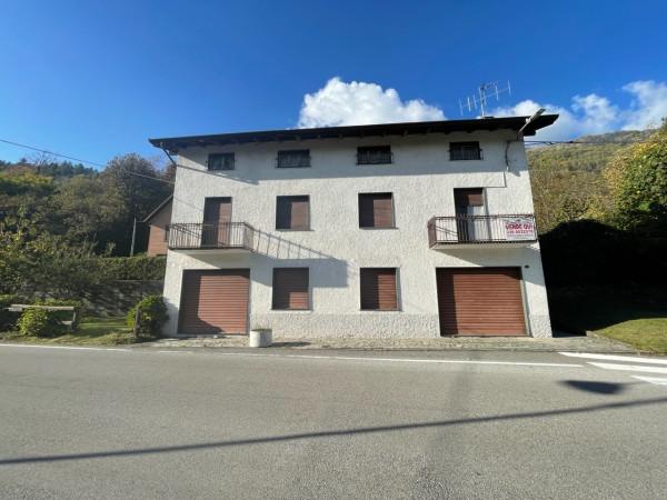Terratetto unifamiliare in Strada Comunale Roncaglia di Sotto, Civo — foto 4 di 5