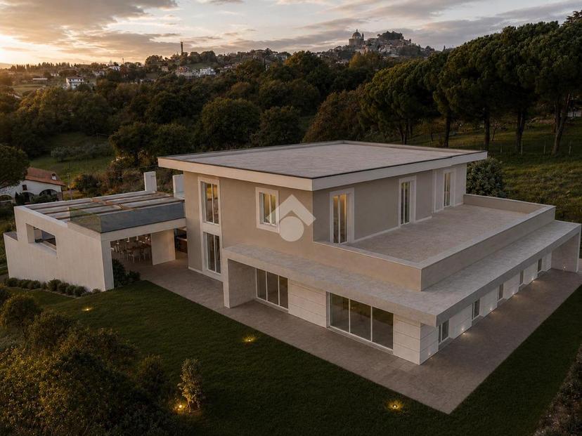 Villa in Via Cipollone, Montefiascone