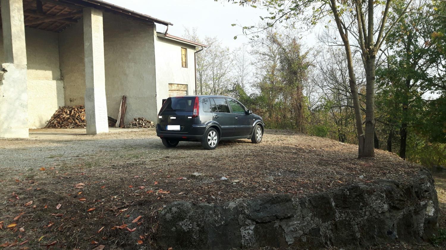 Villa in Località Brodo (Pietra Parcellara), Bobbio