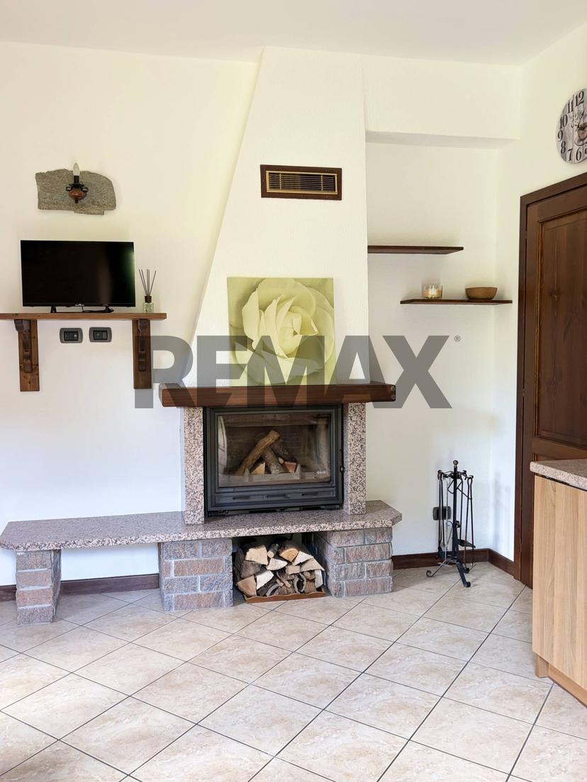 Trilocale in Via Monterosa 57, Scopa — foto 4 di 5