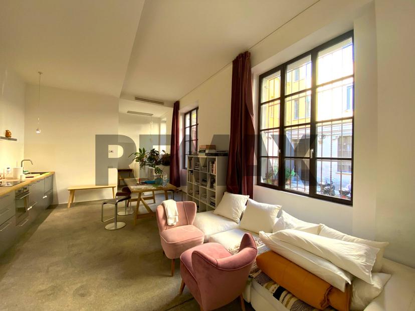 Monolocale, Milano