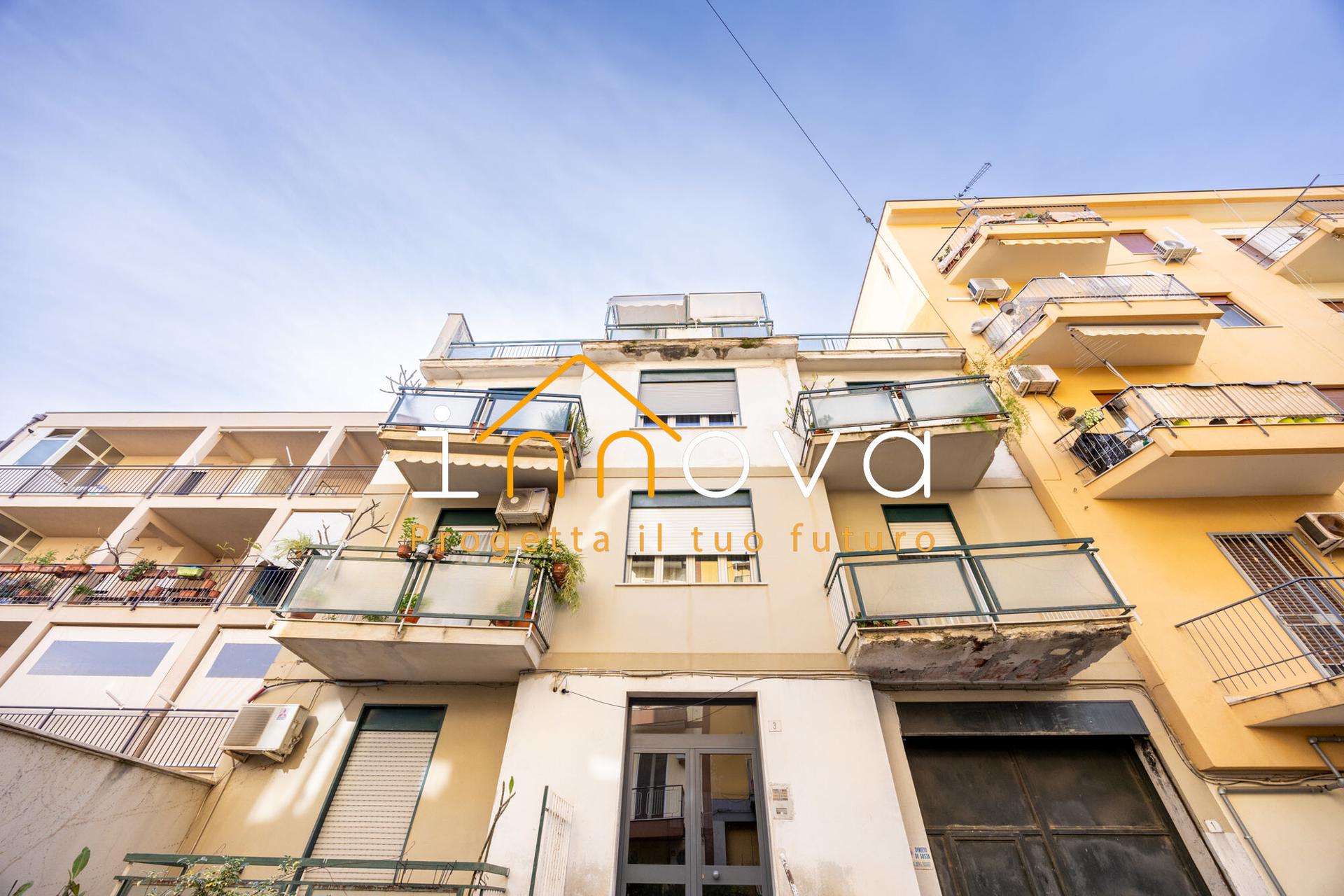Attico in Ammiraglio Inigo Campioni 3, Palermo