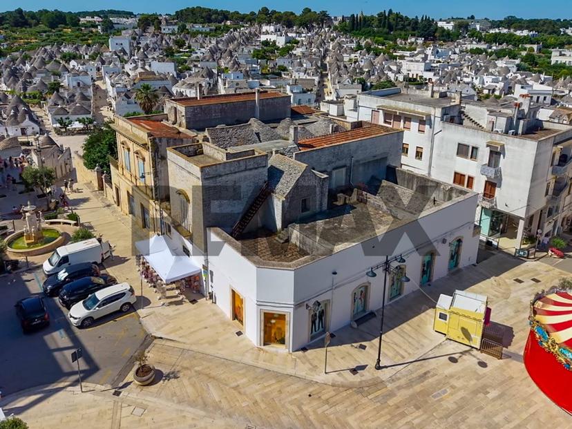 Casa indipendente in Piazza Conte Giangirolamo -, Alberobello — foto 5 di 5
