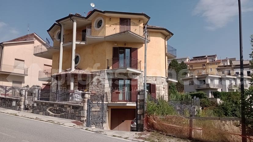 Casa indipendente in Via Circonvallazione 6/C, Ateleta — foto 4 di 5