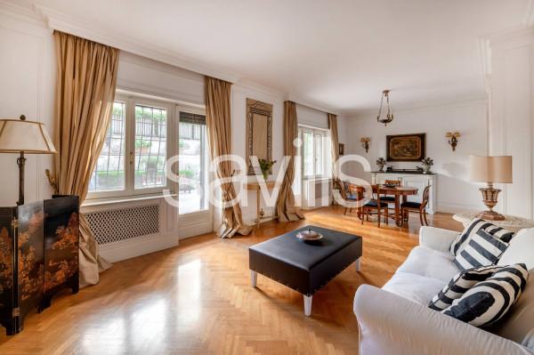 Quadrilocale in Viale Pasteur, Roma