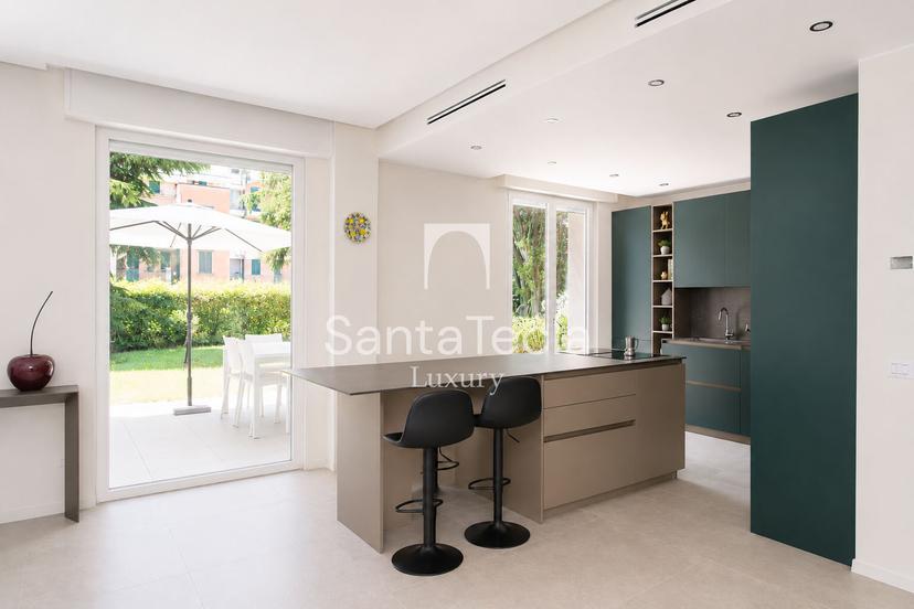 Villa unifamiliare in Giacomo Matteotti 40, Arese — foto 3 di 5