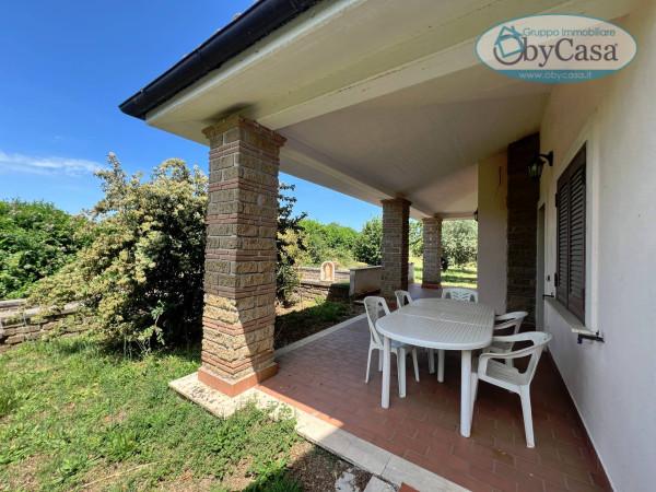 Villa plurifamiliare in Strada Santo Janni, Oriolo Romano — foto 5 di 5