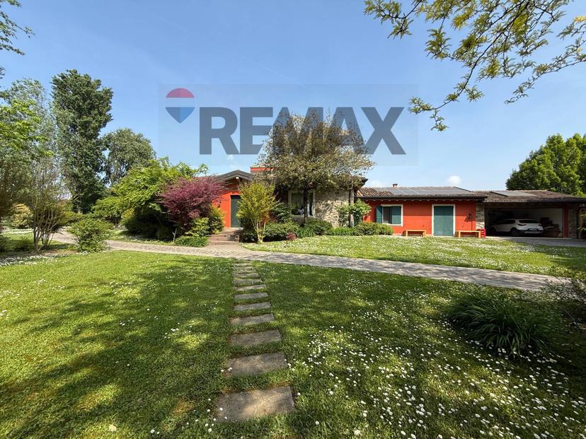 Casa indipendente in Via Montegrappa 29, Gadesco-Pieve Delmona — foto 5 di 5