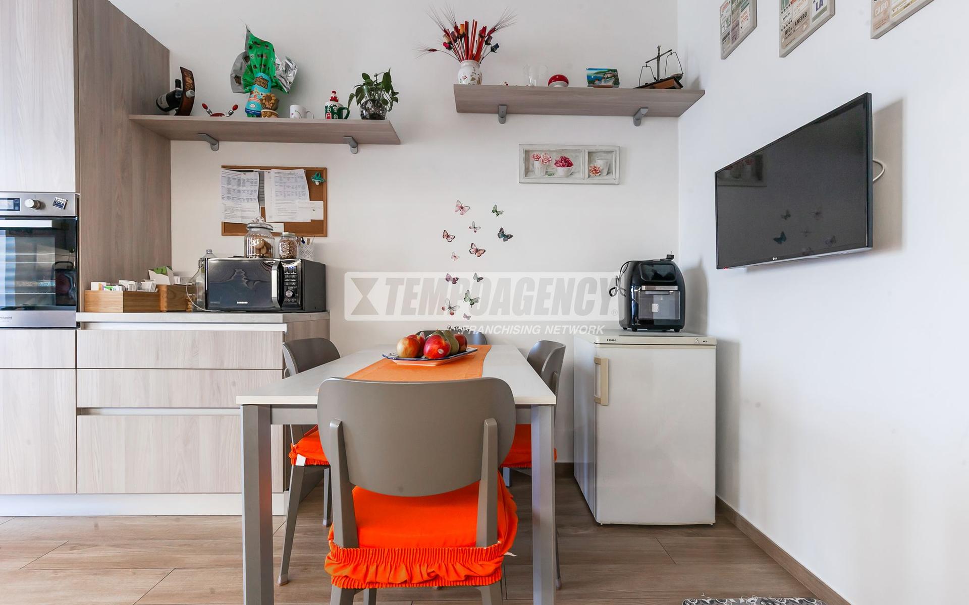 Trilocale in Via Vittorio Veneto 9/E, Bresso
