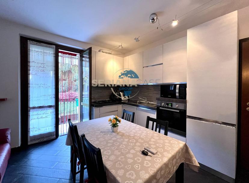 Trilocale in Via Ulisse Bellora, Cene — foto 3 di 5