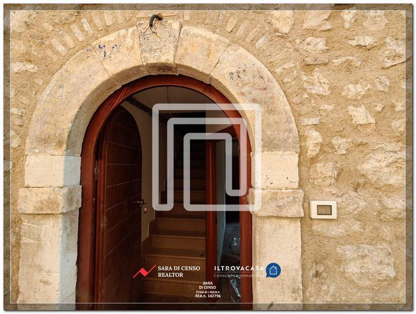 Casa indipendente in Via Spineto I 31, Bugnara — foto 2 di 5