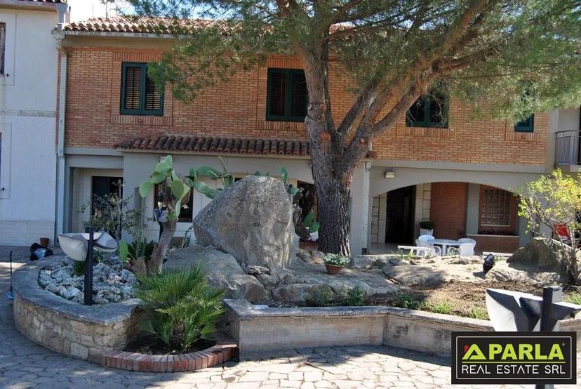 Villa in Villa Portelle, Gangi — foto 2 di 5