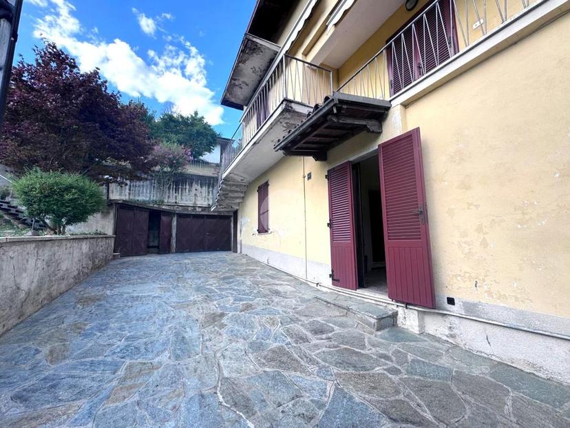 Casa indipendente in Via delle Foppe 56, Costa di Mezzate — foto 2 di 5