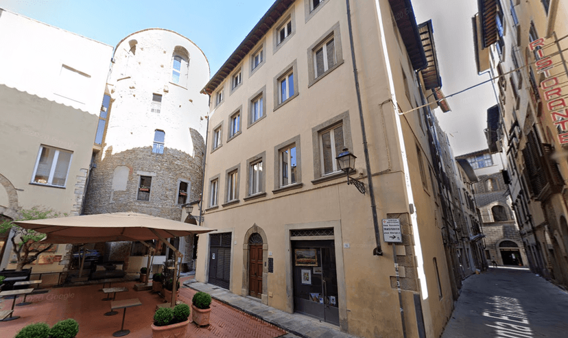 Trilocale in Via San Francesco, Greve in Chianti — foto 5 di 5