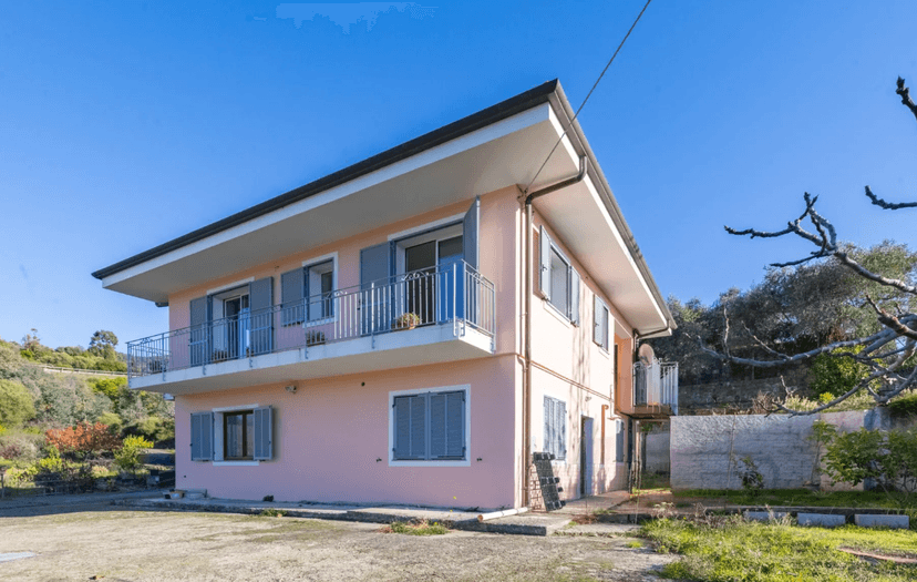 Villa a schiera in Via Sapergo, Bordighera — foto 4 di 5