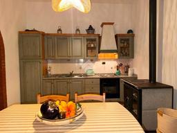 Casa indipendente in Via Giovanni  XXIII 4, Borgomaro