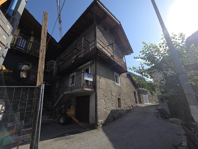Casa indipendente in Frazione Chandianaz, Chambave — foto 2 di 5