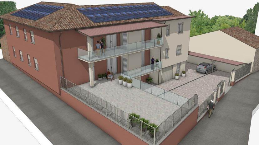 Bilocale in Via Principale, Borgonovo Val Tidone — foto 2 di 5