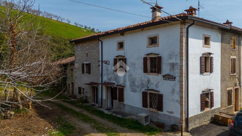 Rustico in Via Sotto Il Dosso 8, San Mauro di Saline — foto 5 di 5