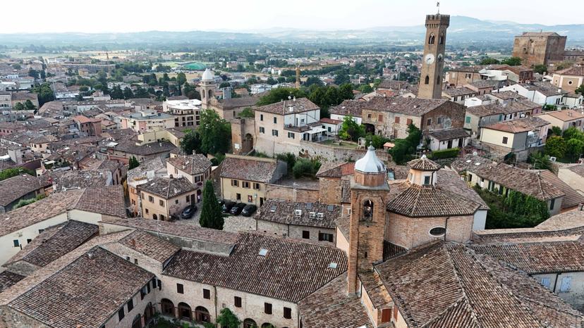Casa indipendente in Piazzetta Monache, Santarcangelo di Romagna — foto 3 di 5