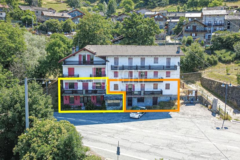 Casa indipendente in Localita' Salirod, Saint-Vincent — foto 3 di 5
