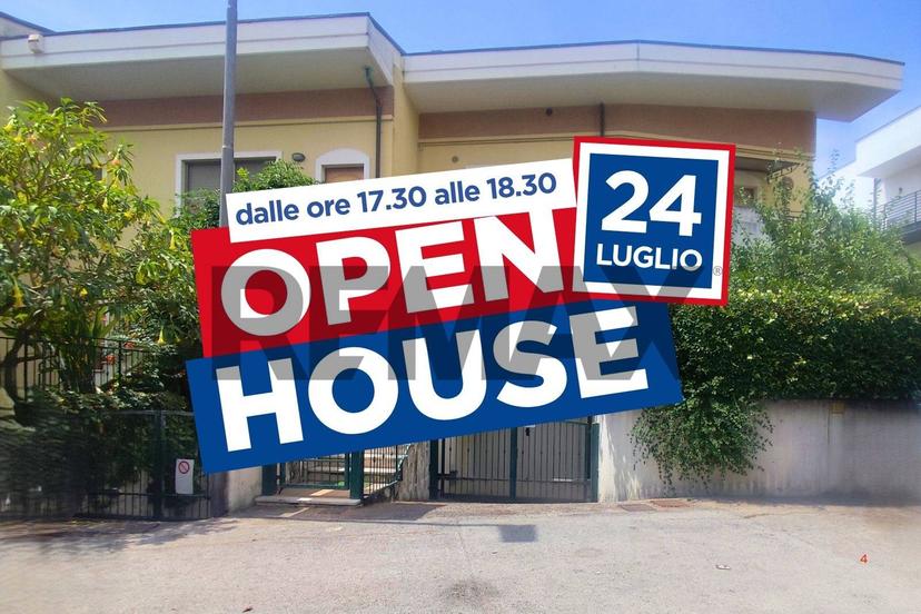 Villa a schiera in Via Monte Velino 3, Pescara — foto 4 di 5