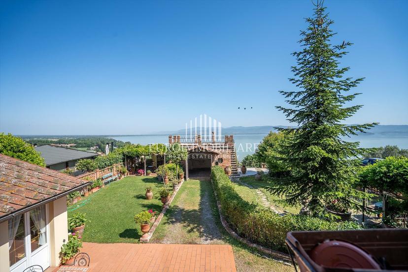 Appartamento in Via Vittorio Emanuele 23, Castiglione del Lago — foto 2 di 5