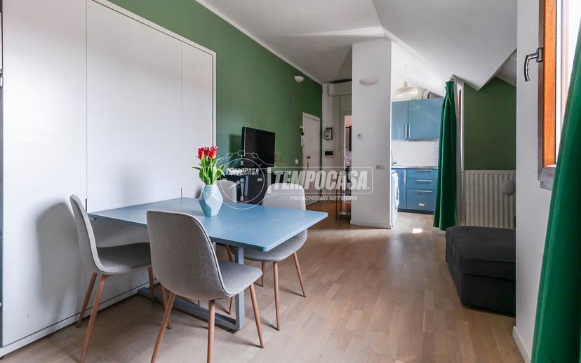 Monolocale in Via Luigi Federico Menabrea 20, Milano