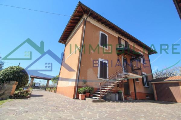 Villa bifamiliare in Via Roma 691/1, Mercallo — foto 4 di 5