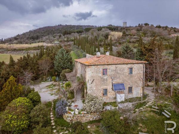 Rustico in Via Val di Cornia, Monterotondo Marittimo — foto 3 di 5