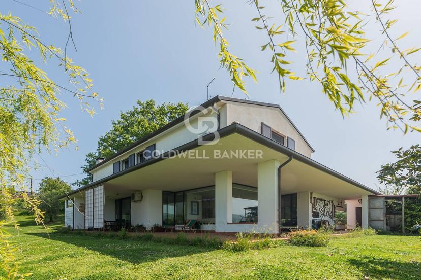 Villa in Via Giardino 26, San Clemente — foto 5 di 5