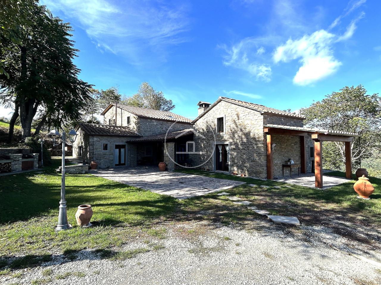 Villa in Via Tirli Faggiola 2541, Firenzuola