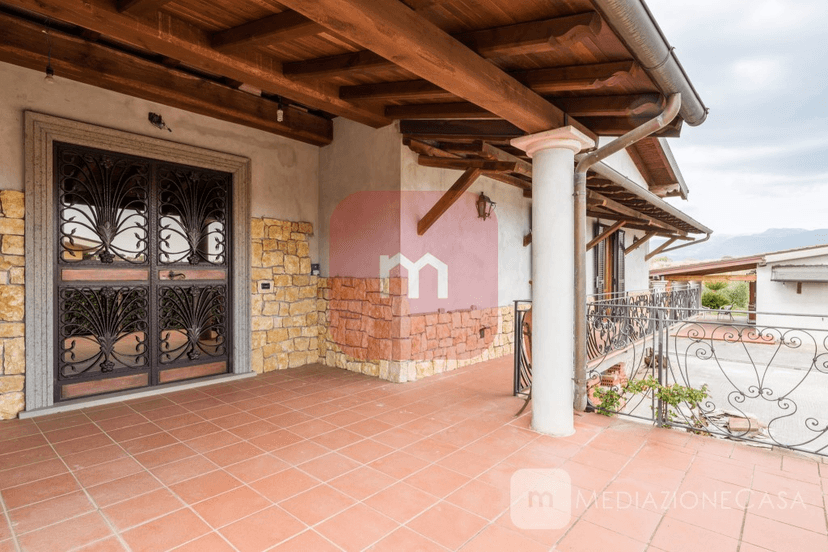 Villa unifamiliare in Via Colle del Pero, Zagarolo — foto 4 di 5