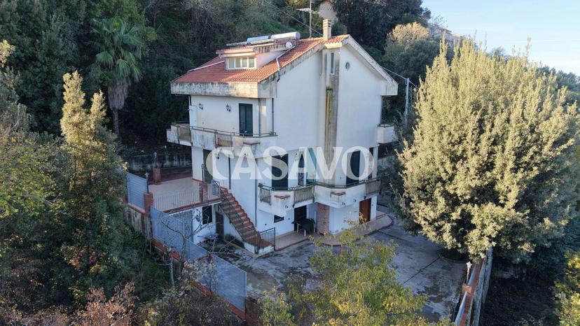 Villa in Traversa Giudice Giuseppe Pavone, Torchiara — foto 5 di 5