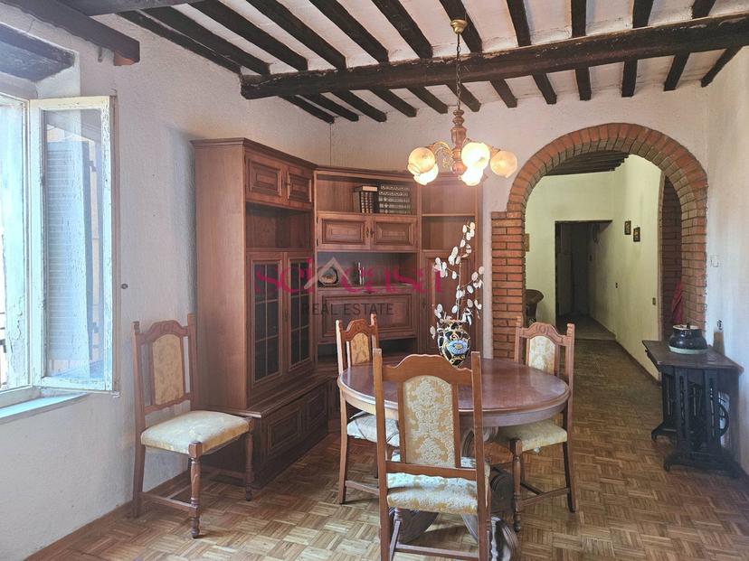 Casa indipendente in Scalvaia, Monticiano — foto 3 di 5