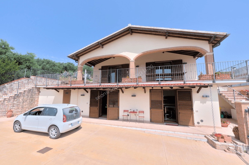Villa in Via Tuttiventi 20, Campiglia Marittima — foto 5 di 5