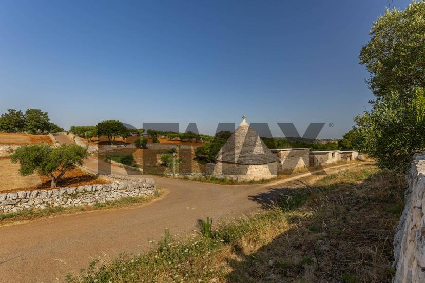 Villa in Contrada Laire 2, Alberobello — foto 2 di 5