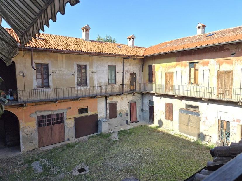 Rustico in Via Rossino 20, Ornago — foto 2 di 5