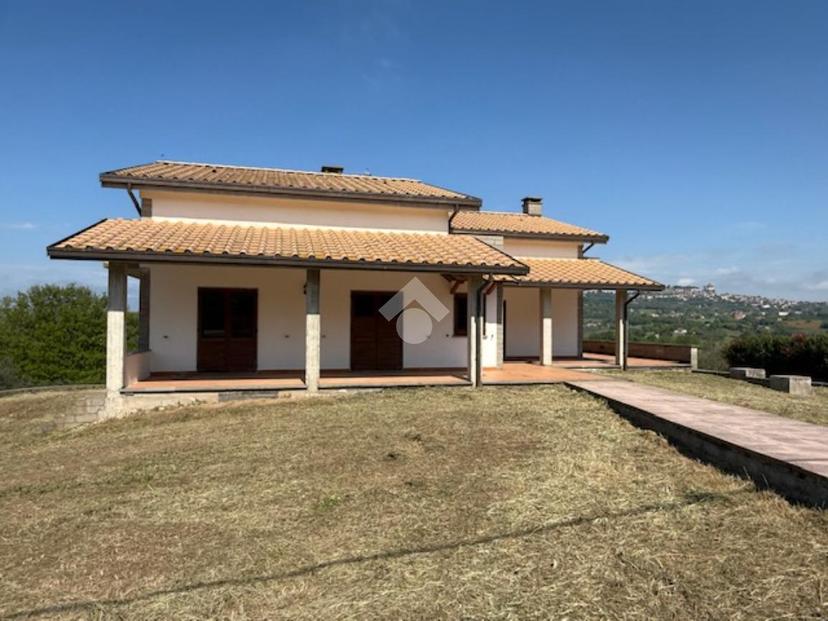 Villa in Via Commenda, Montefiascone — foto 5 di 5