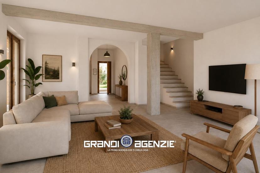 Villa in Via Cortivi, Nervesa della Battaglia — foto 3 di 5