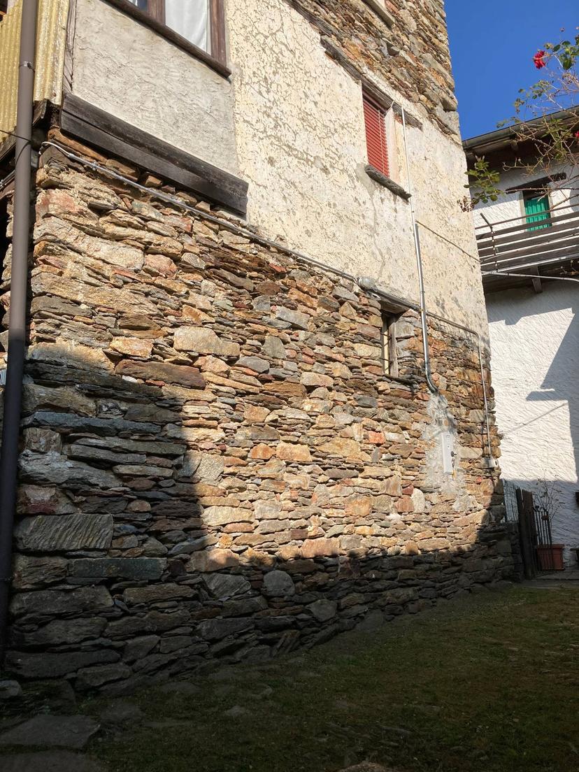 Rustico in La Valle - Fraz. Falmenta, Valle Cannobina — foto 3 di 5