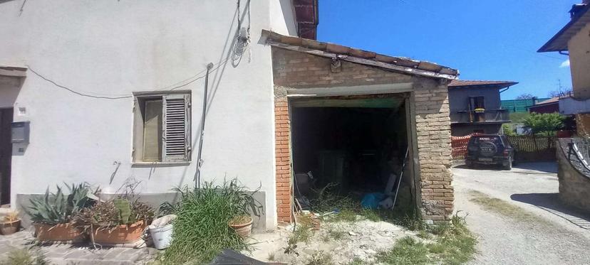 Porzione di casa in Vocabolo Giove di Sopra 30, Città di Castello — foto 4 di 5