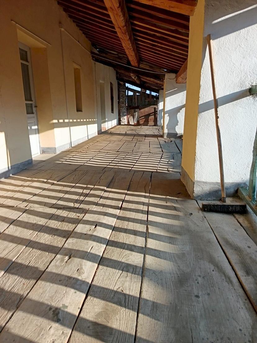 Porzione di casa in Via Roma, Sanfront — foto 2 di 5