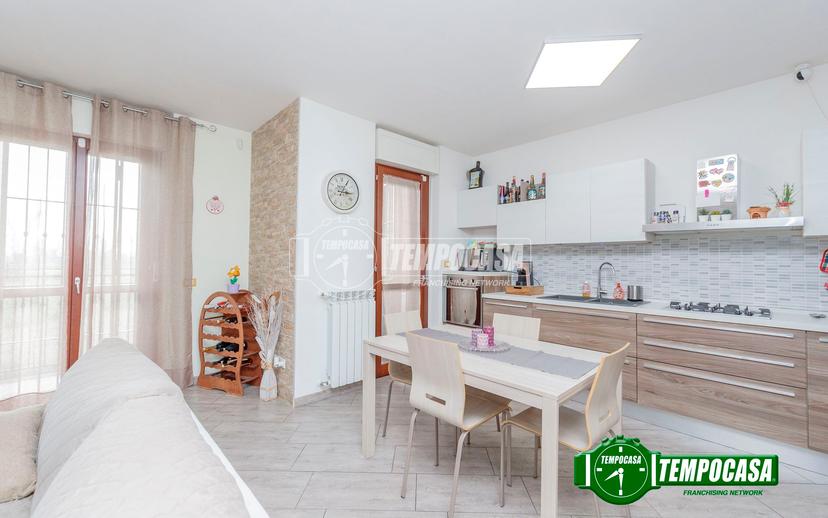 Trilocale in Via Angelo Lombardini, Vidigulfo — foto 4 di 5
