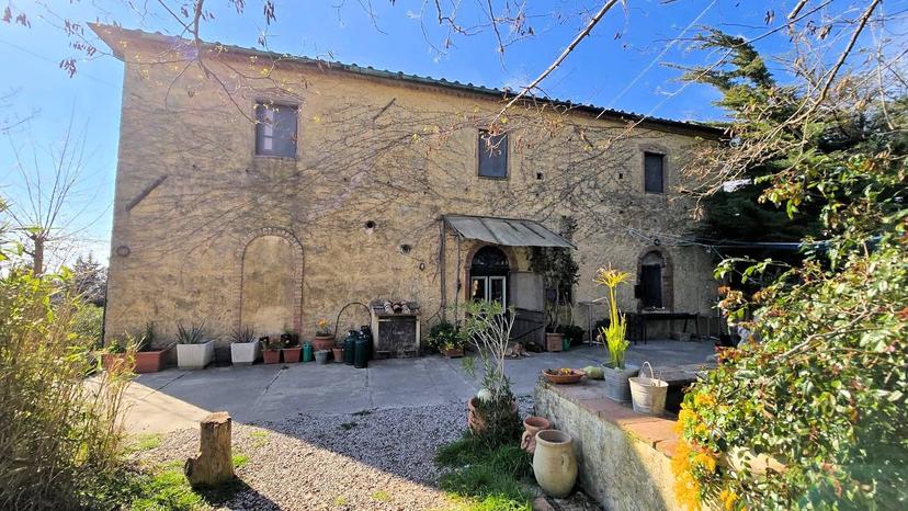 Rustico in Strada Regionale 398, Monterotondo Marittimo — foto 2 di 5