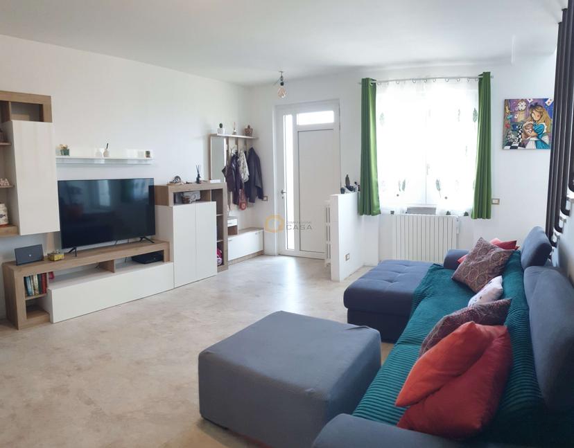 Villa a schiera in Via Noci, Calvagese della Riviera — foto 4 di 5