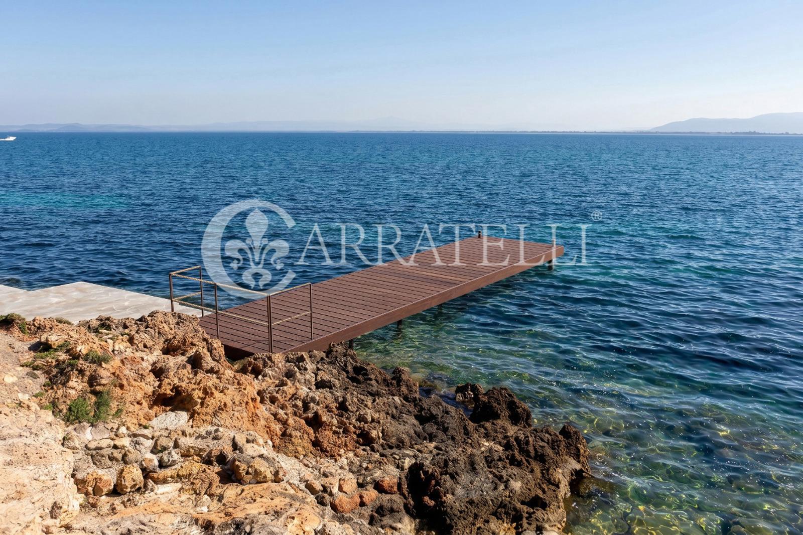 Villa in Via Discesa del Valle 11, Monte Argentario