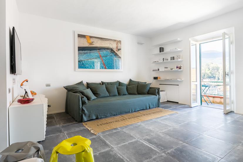 Quadrilocale in Piazza Vincenzo Ricasoli 7, Monte Argentario — foto 2 di 5