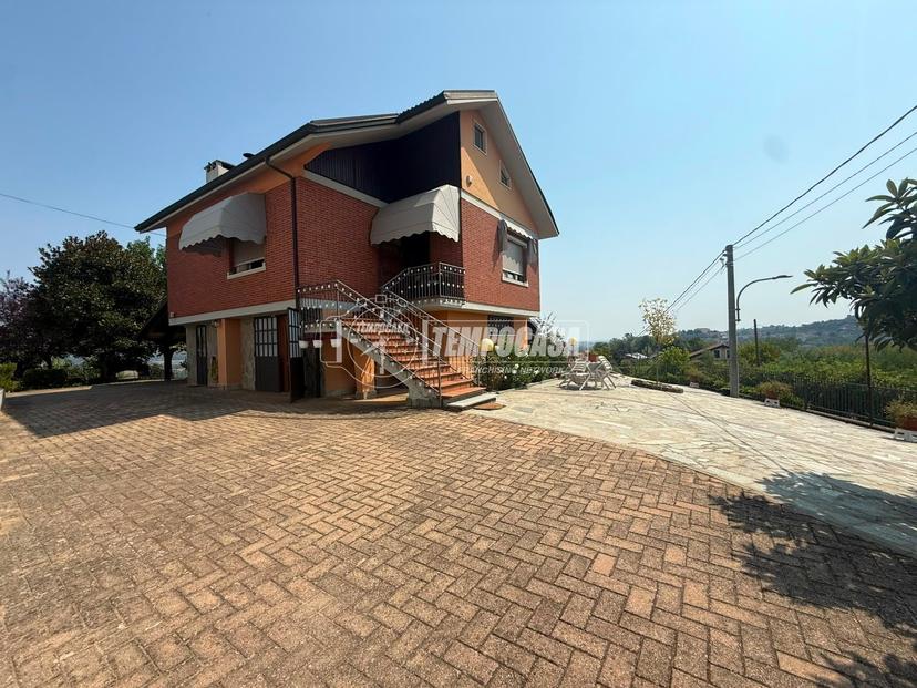 Villa in Via Borgonuovo 15, Azzano d'Asti — foto 5 di 5